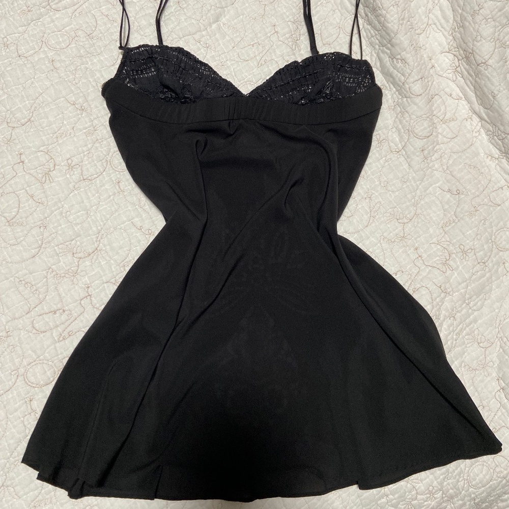 Victoria's secret slip dress